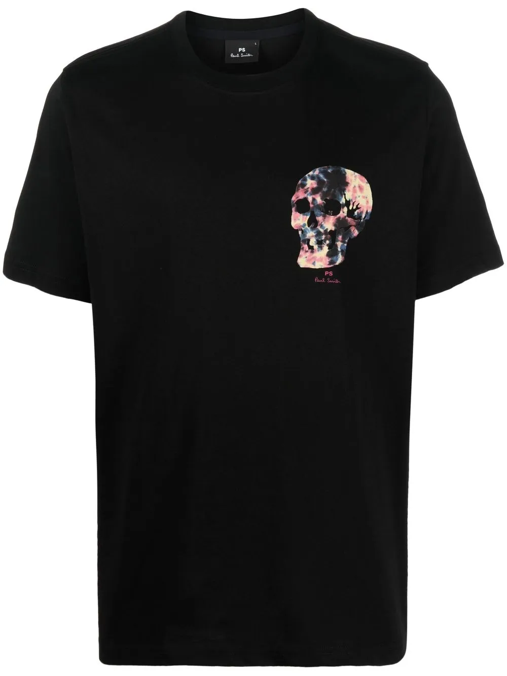 

Футболка с принтом PS Paul Smith, черный