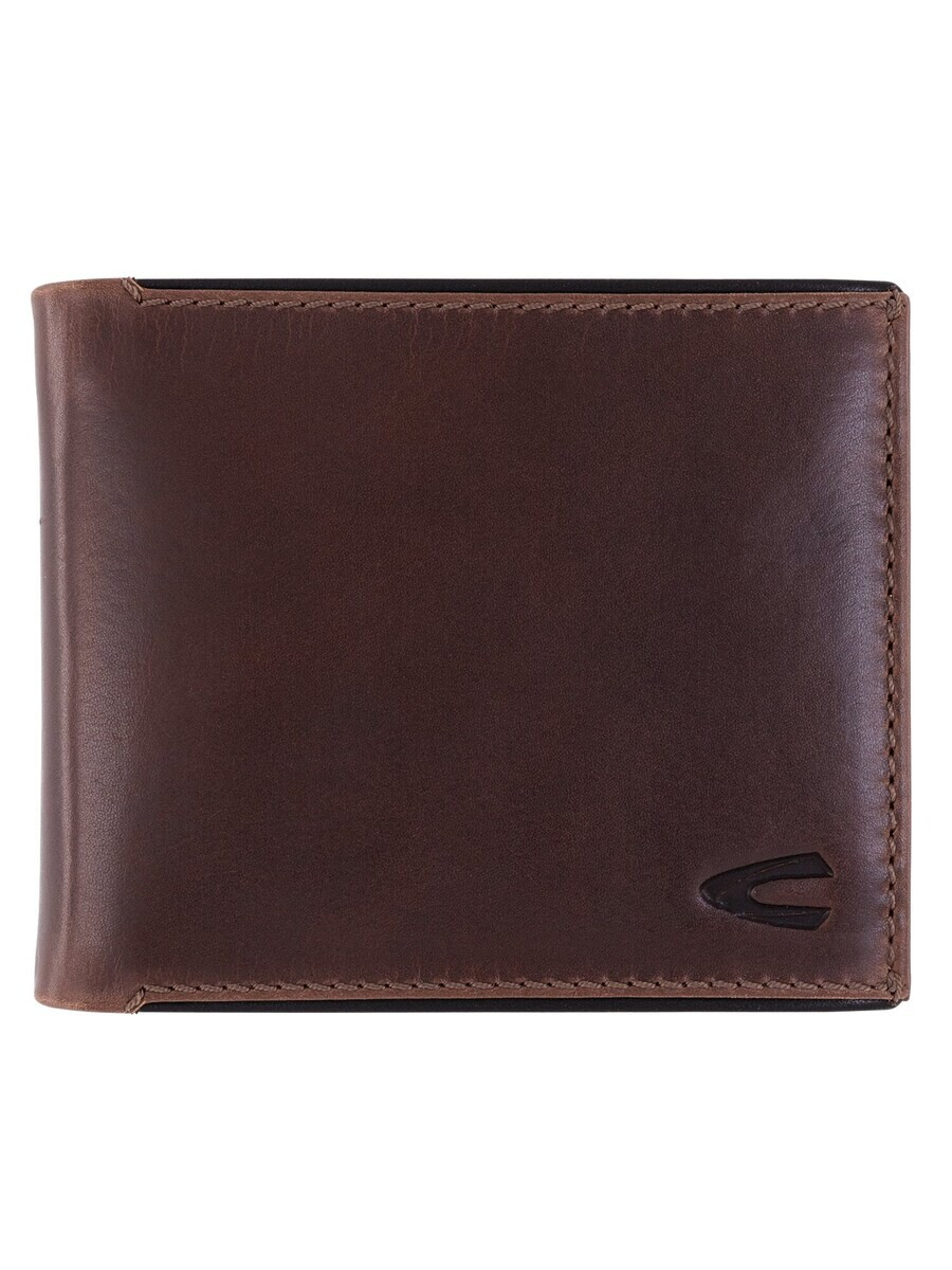 

Кошелек Camel Active, темно коричневый