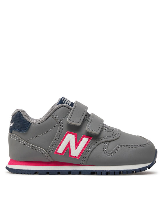 

Кроссовки New Balance, серый