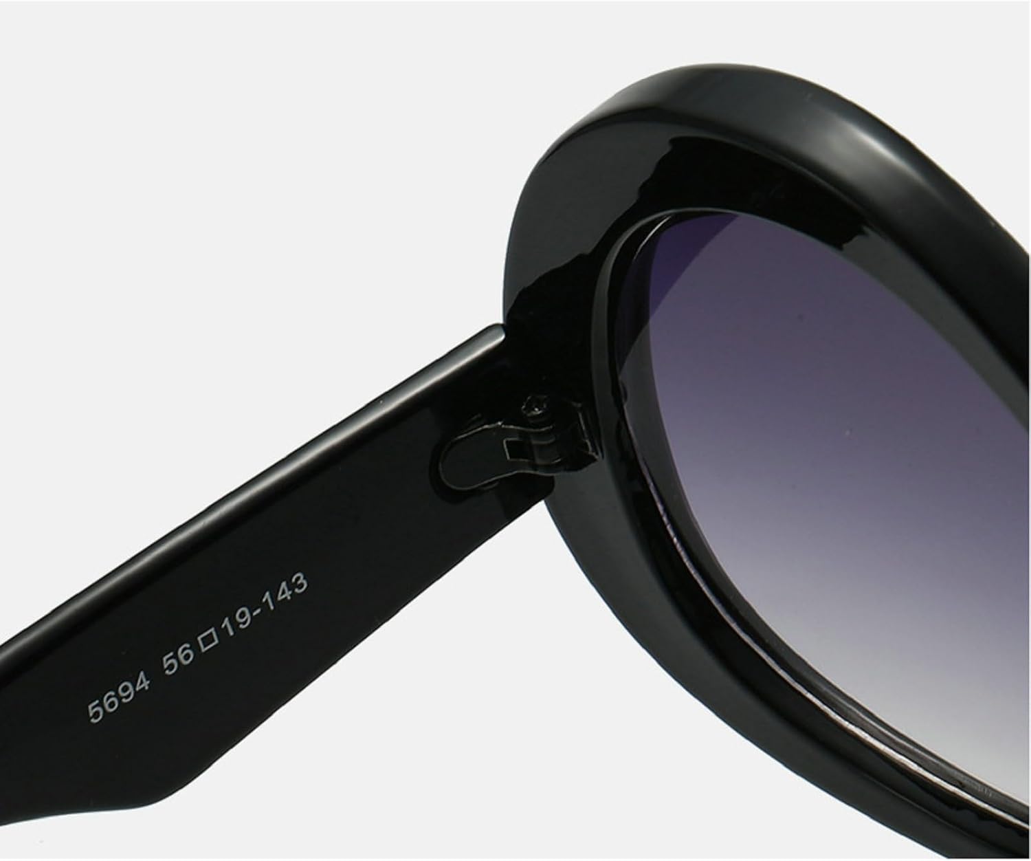 

Солнцезащитные очки для женщин и мужчин, роскошные, в большой оправе, с градиентным переходом цвета, защитные очки-маски, большие солнцезащитные очки для женщин 5694 Melrose, Leopard