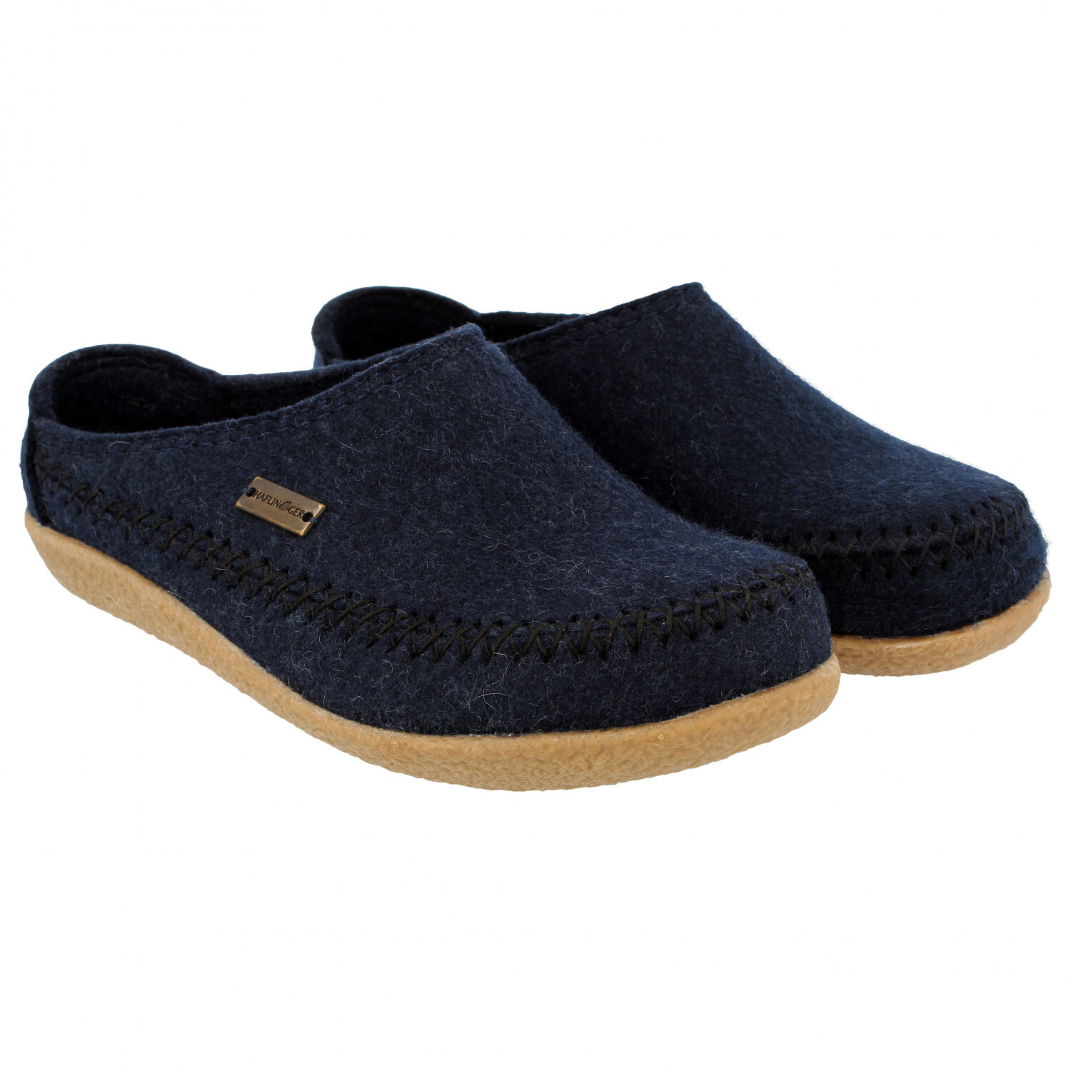 

Тапочки Haflinger Blizzard Credo, цвет Captain