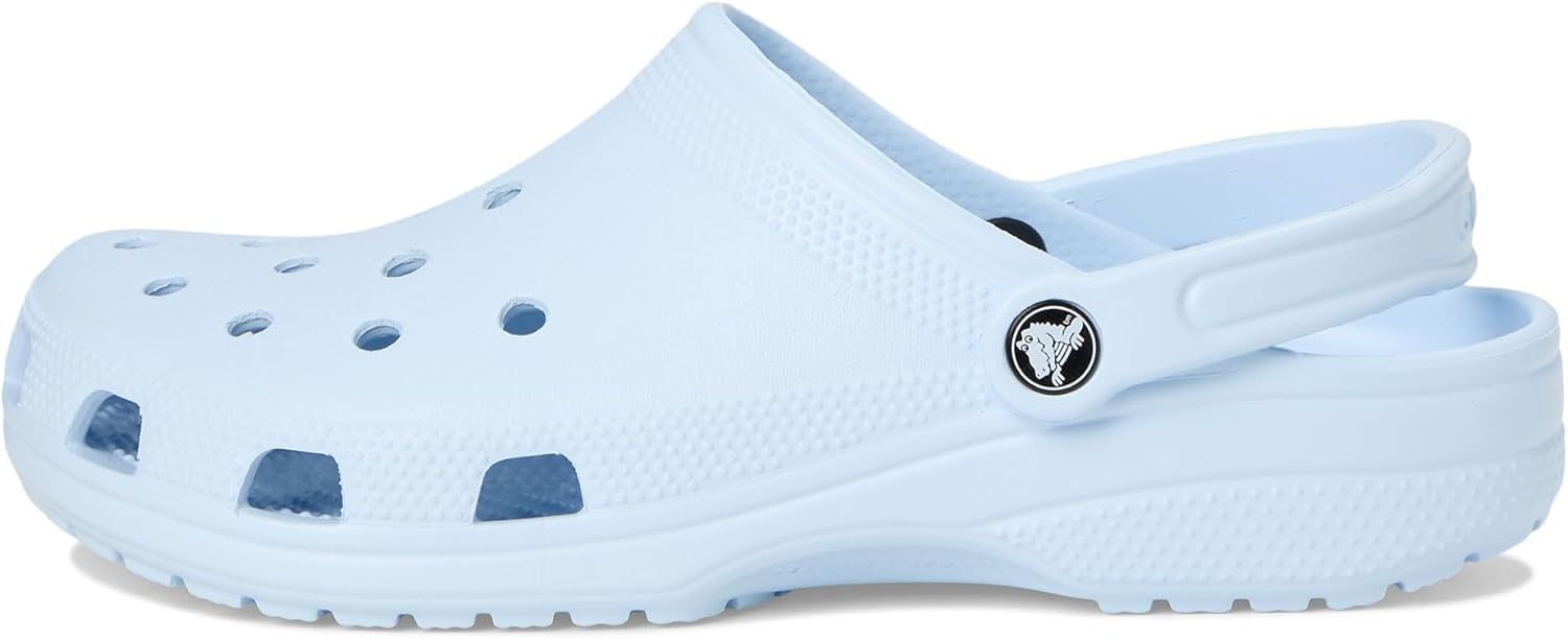 Классические сабо Crocs унисекс для взрослых, голубой — фото 4