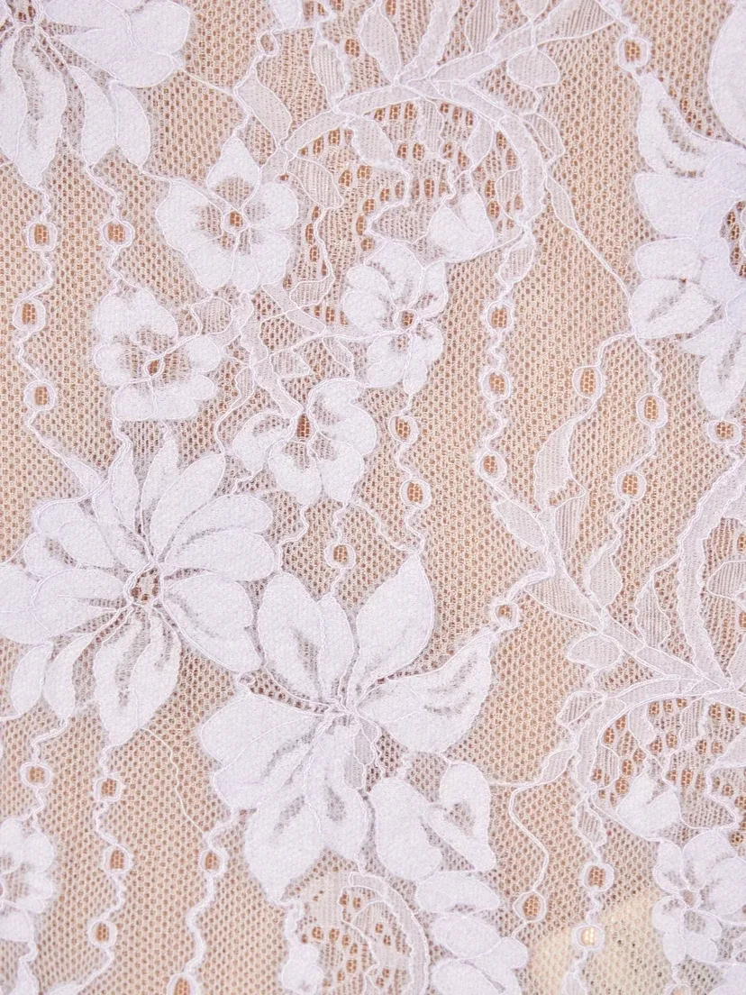 Боди из кордового кружева ZIMMERMANN, фиолетовый — фото 4