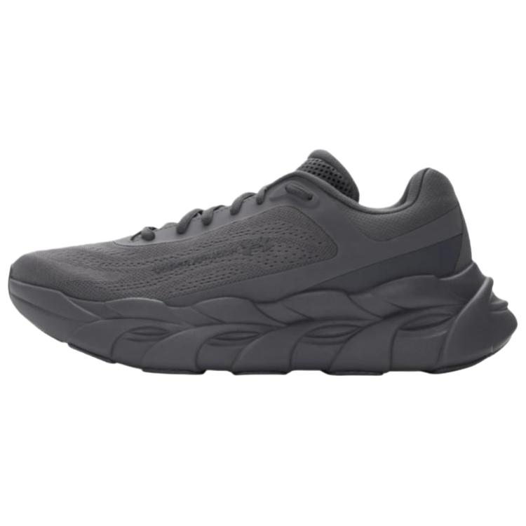 

Дышащие кроссовки для бега, мужские, серые Under Armour, Gray