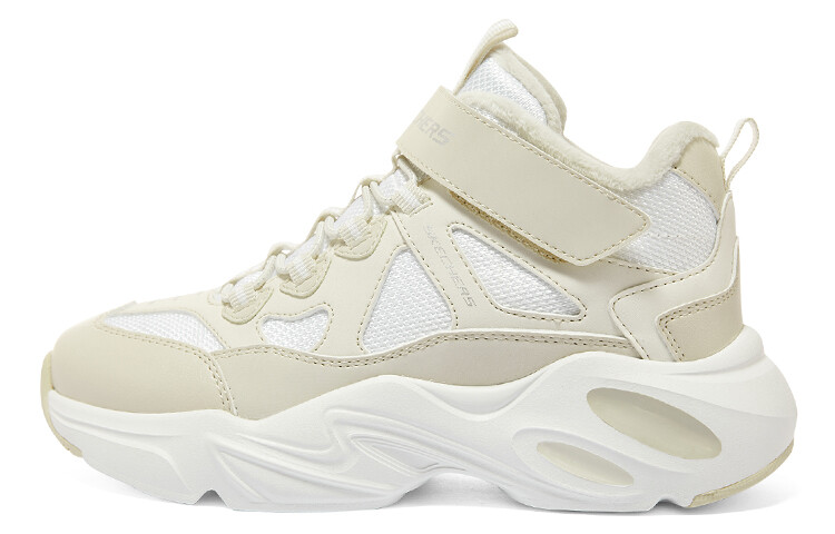 

Кроссовки Skechers Kids Lifestyle Shoes GS Low-top, цвет Off White