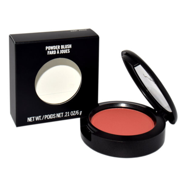 

MAC, Powder Blush, Румяна, жженый перец, 6 г