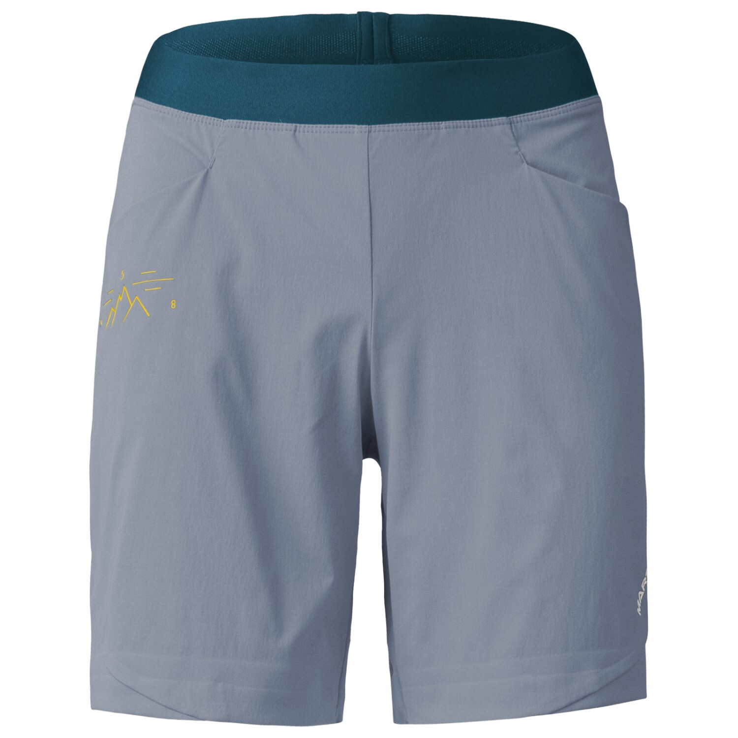

Шорты Martini Women's Alpmate Dynamic, цвет moon