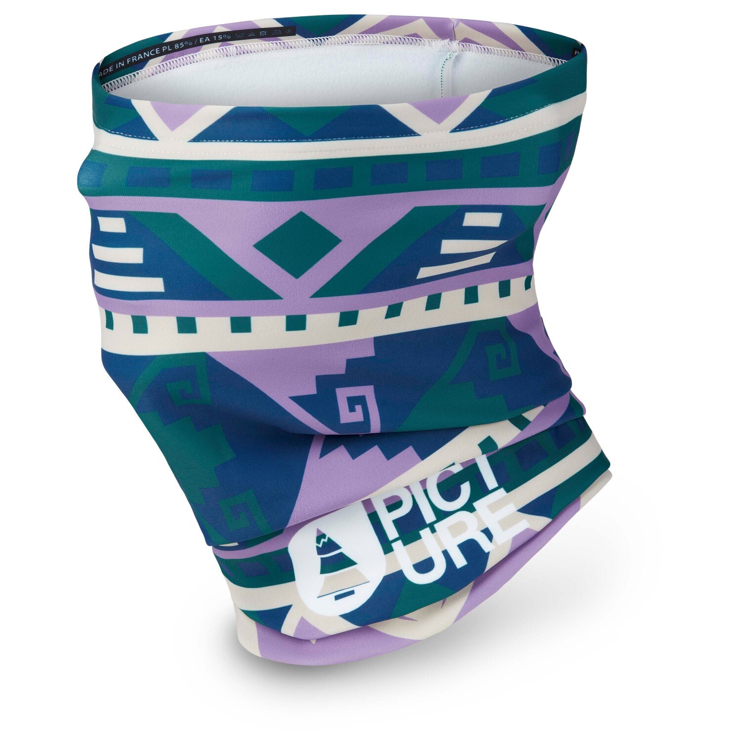 

Шейный платок Picture Neckwarmer, цвет Toluka Print