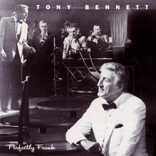 

CD диск Bennett, Tony: Perfectly Frank