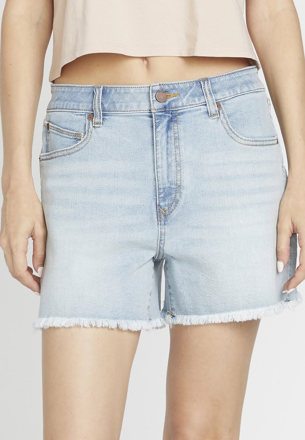 

Джинсовые шорты STN STEP Volcom, синий