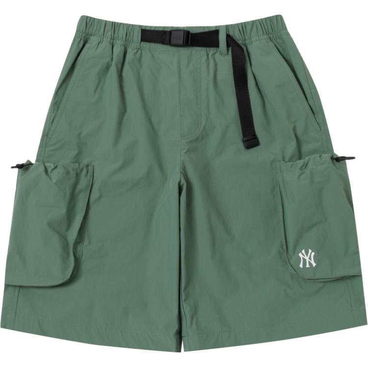 

MLB Нью-Йорк Янкиз повседневные шорты унисекс зеленые