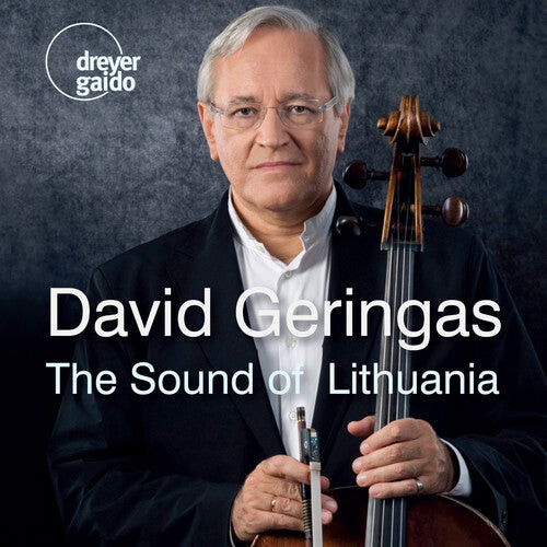 

CD диск Balsys / Geringas / Baikstyte: Sound Of Lithuania