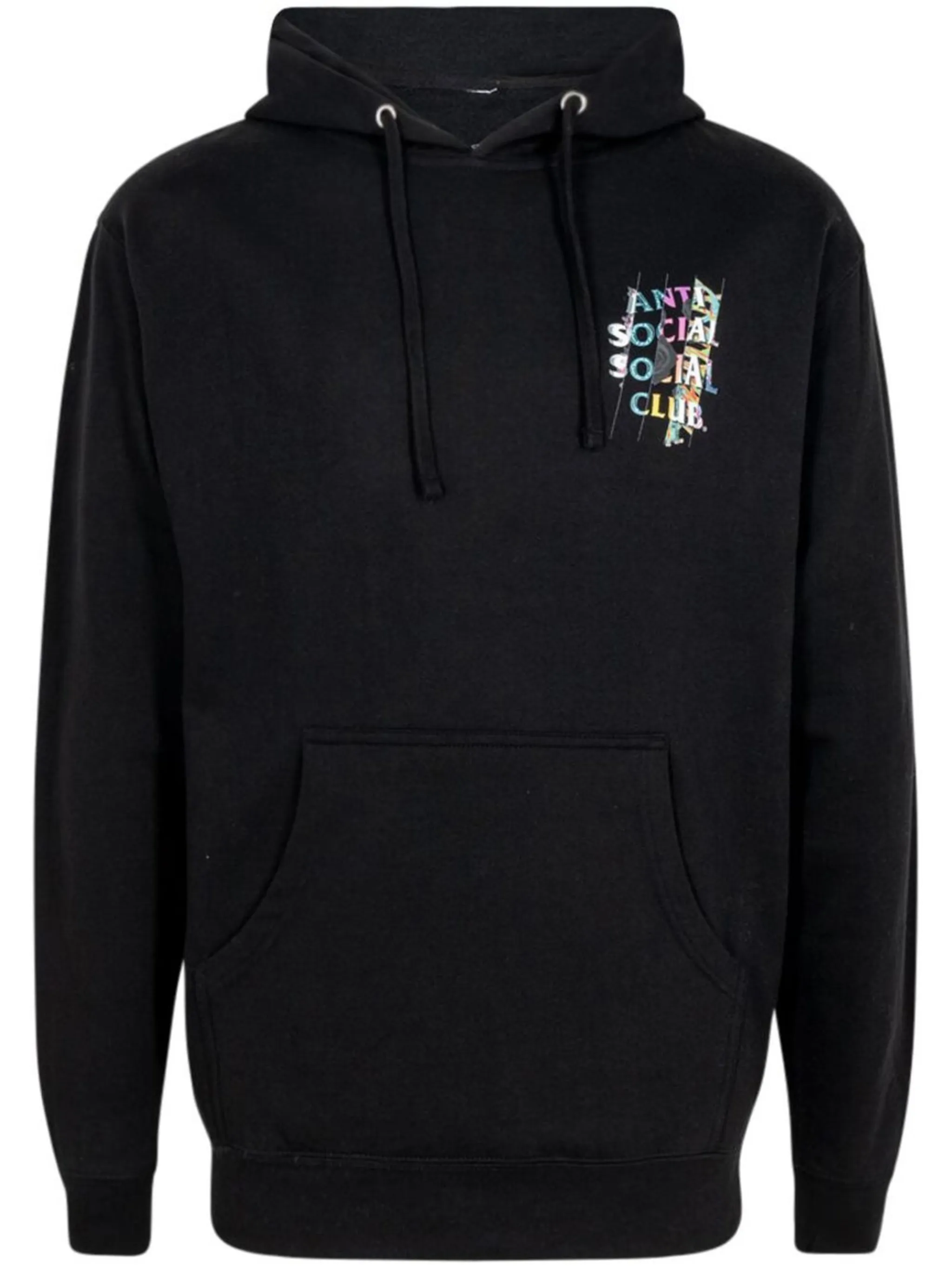

Худи Dissociative Anti Social Social Club, черный