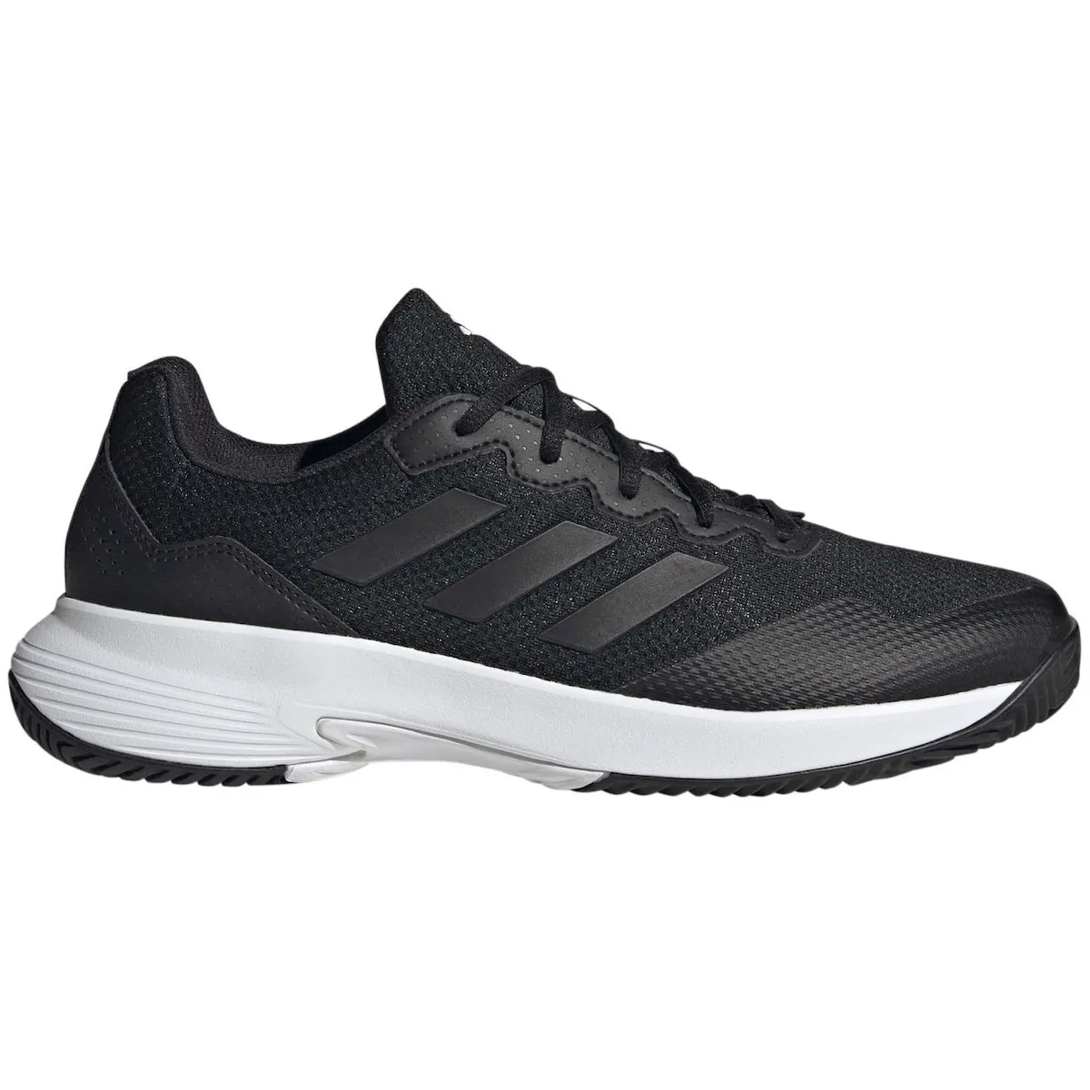 

Мужские теннисные кроссовки Adidas GAMECOURT 2, чёрный