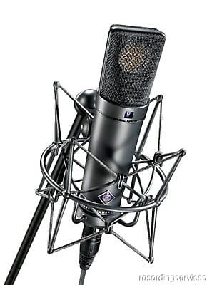 

Микрофон Neumann U 87 Ai mt Set Z with Shockmount