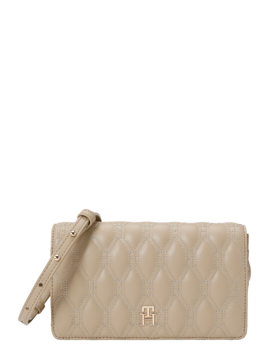 

Сумка кросс-боди TOMMY HILFIGER Crossbody, бежевый