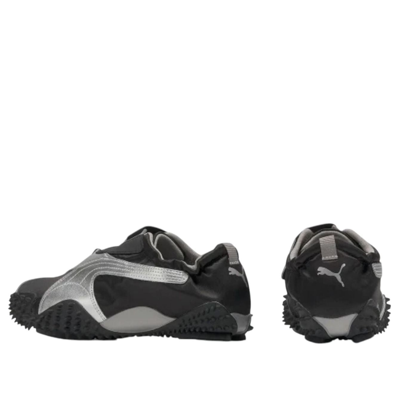 Кроссовки (WMNS) PUMA Mostro Power & Grace 'Puma Black' — фото 3