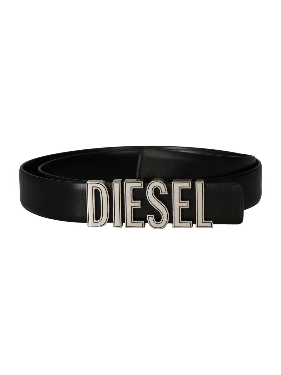 

Ремень Diesel, черный
