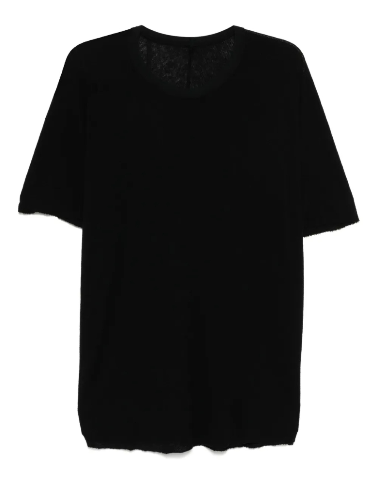 

Футболка с логотипом Boris Bidjan Saberi, черный