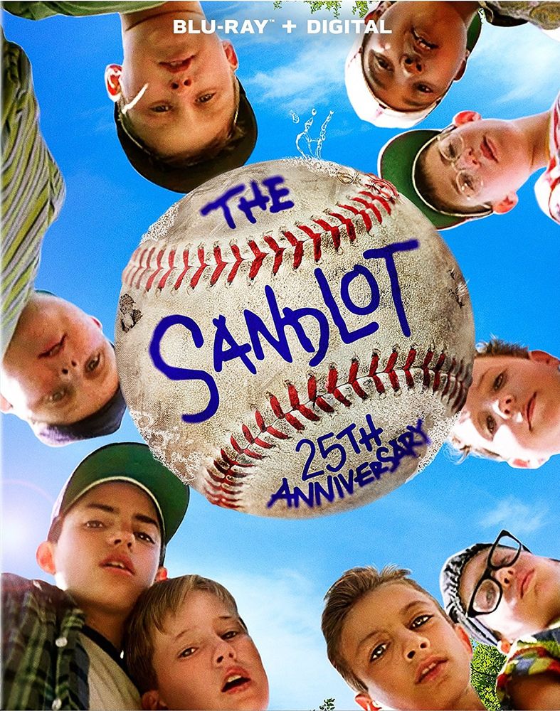 

Диск Blu-ray The Sandlot (25th Anniversary) [1993]