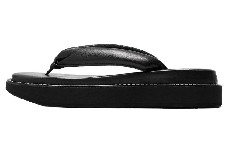 Шлепанцы Setta NM унисекс черные Onitsuka Tiger