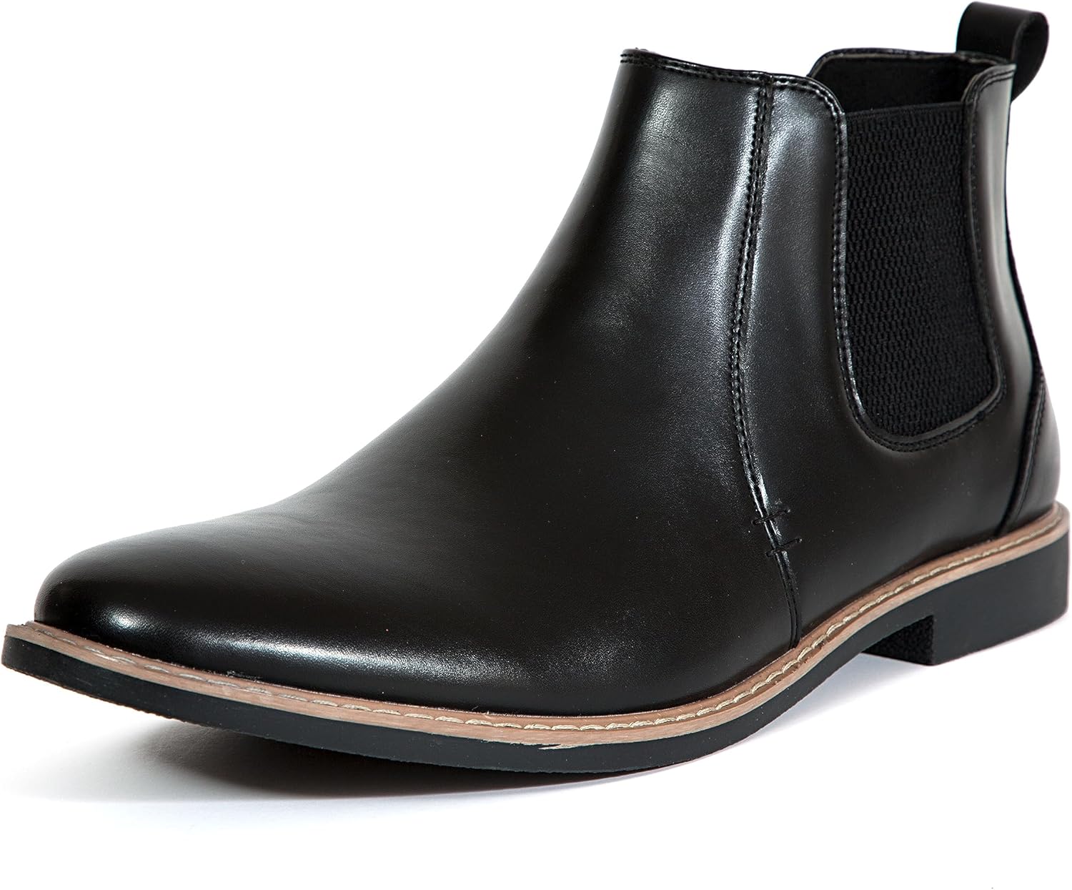 

Ботинки Deer Stags mens Router, черный