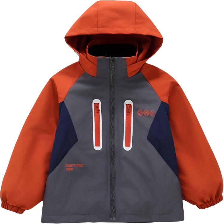 

Детская одежда для улицы PROTECTCAMEL, оранжевый красный