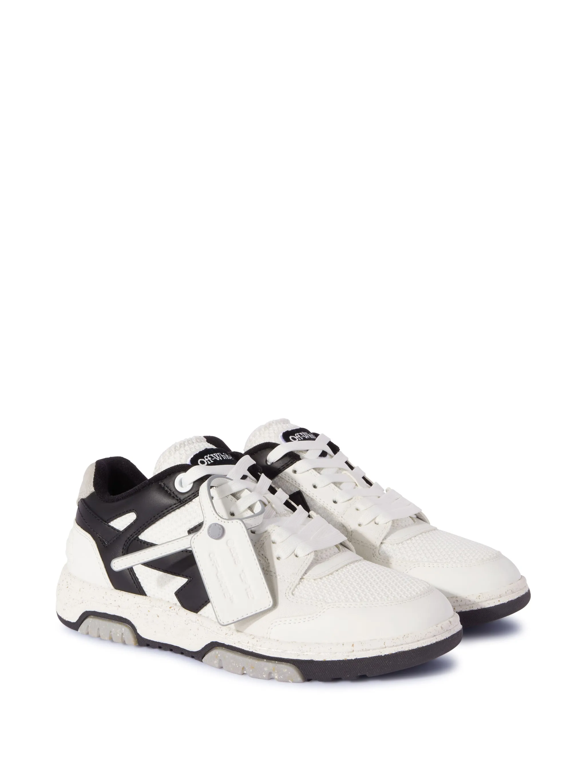 Кроссовки Slim Out of Office Off-White, белый — фото 2