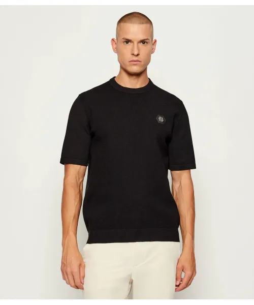 

Свитер k_future t Regular fit Boss Green, черный