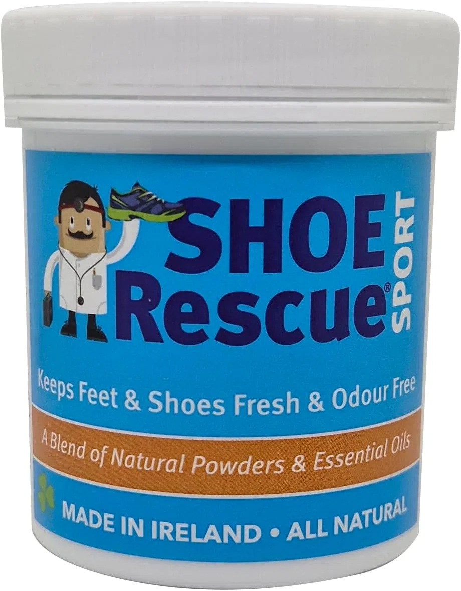 Пудра для обуви и ног от Shoe Rescue Shoe Rescue