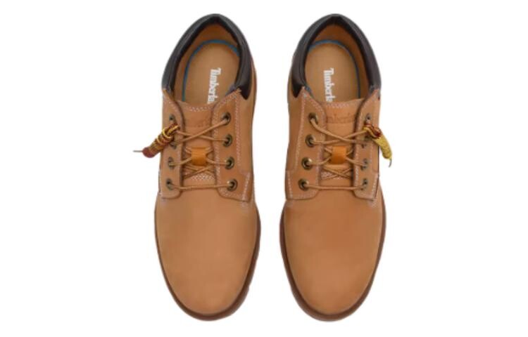 Мужские кожаные ботинки Timberland Martin — фото 2
