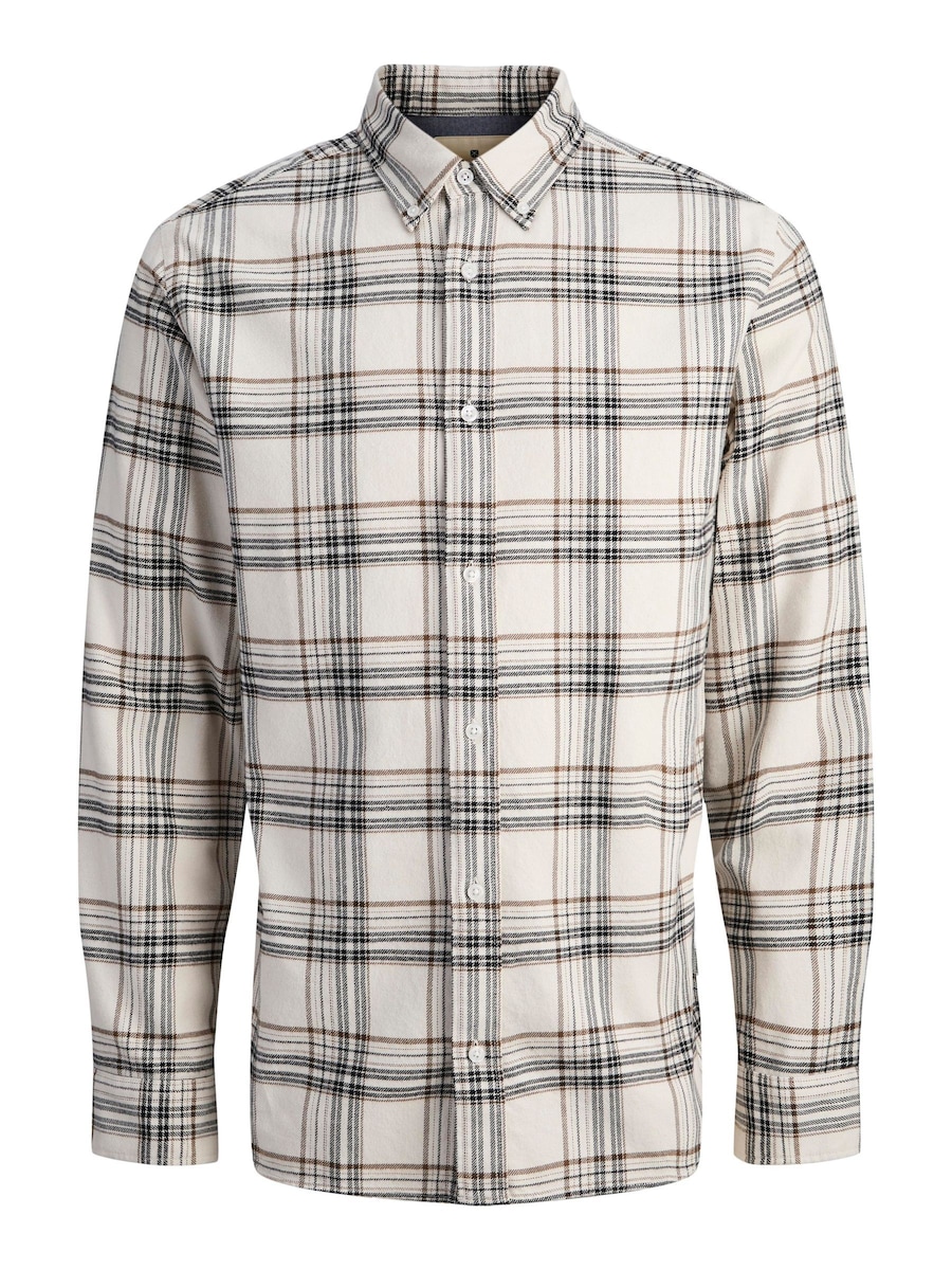 

Рубашка на пуговицах классического кроя Jack & Jones Premium JPRBLUBarkley, светло-серый