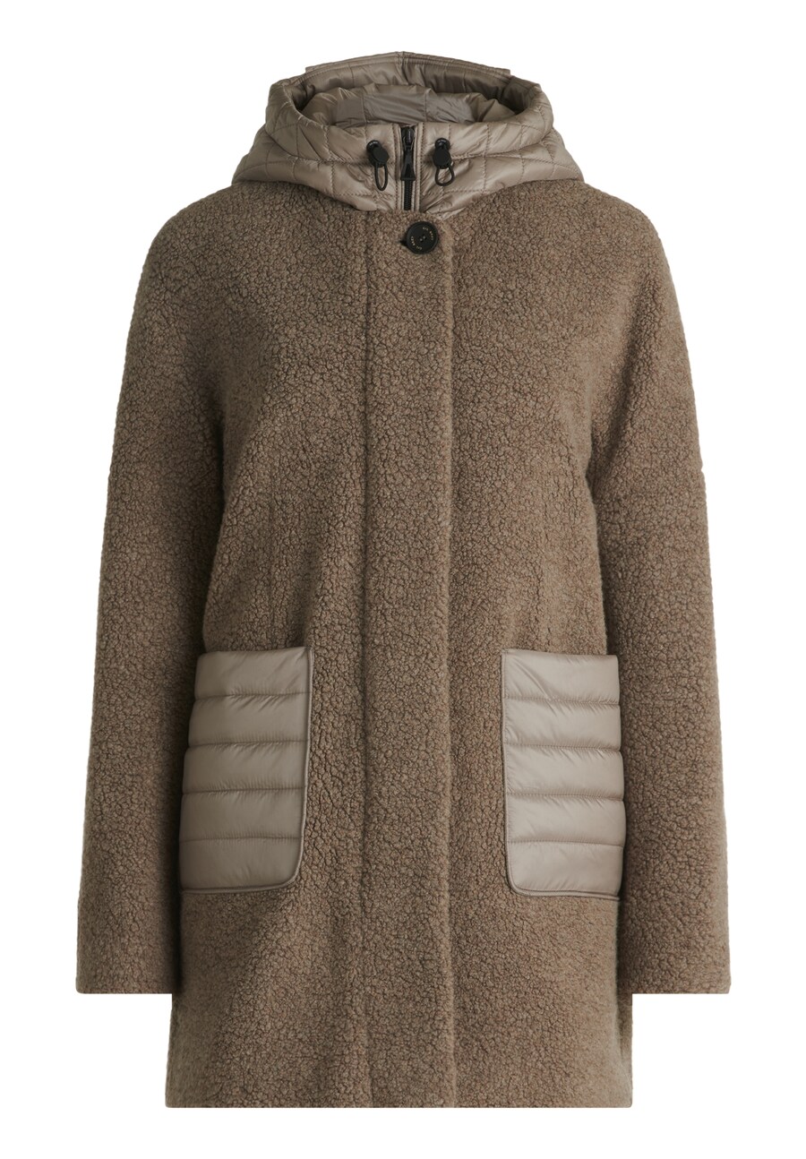 

Флисовая куртка GIL BRET, Taupe