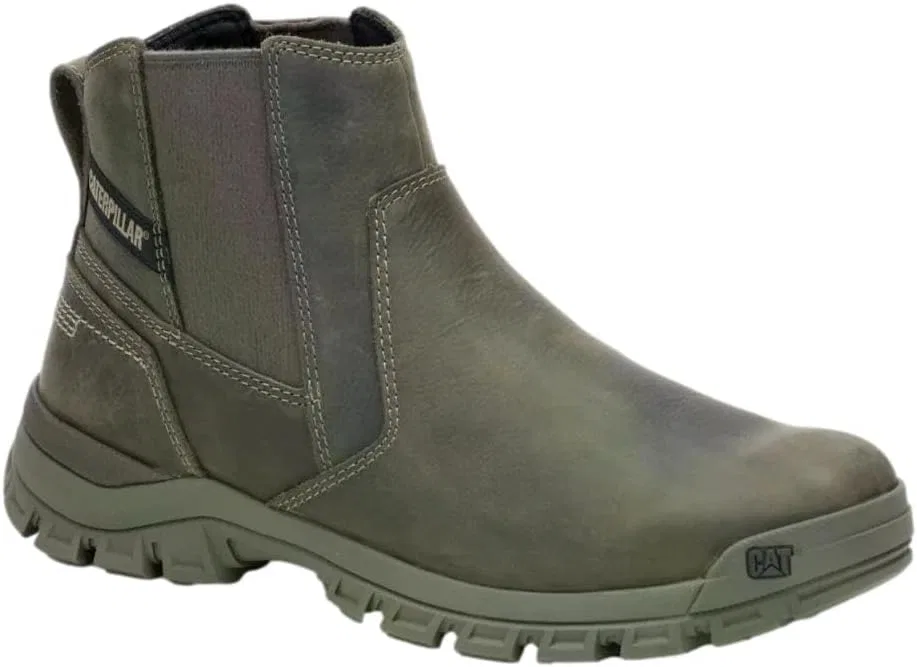 Ботинки CAT Herren Schwelle Chelsea-Stiefel, Bungee Cord