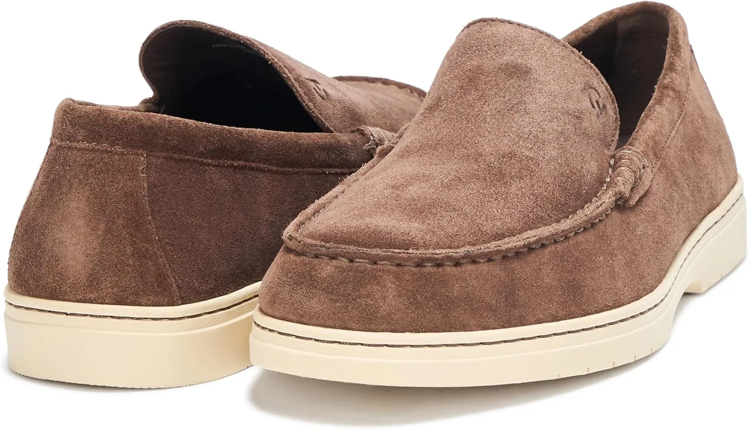 Лоферы Cole Haan Greenwich Grand Venetian, слоновая кость — фото 3