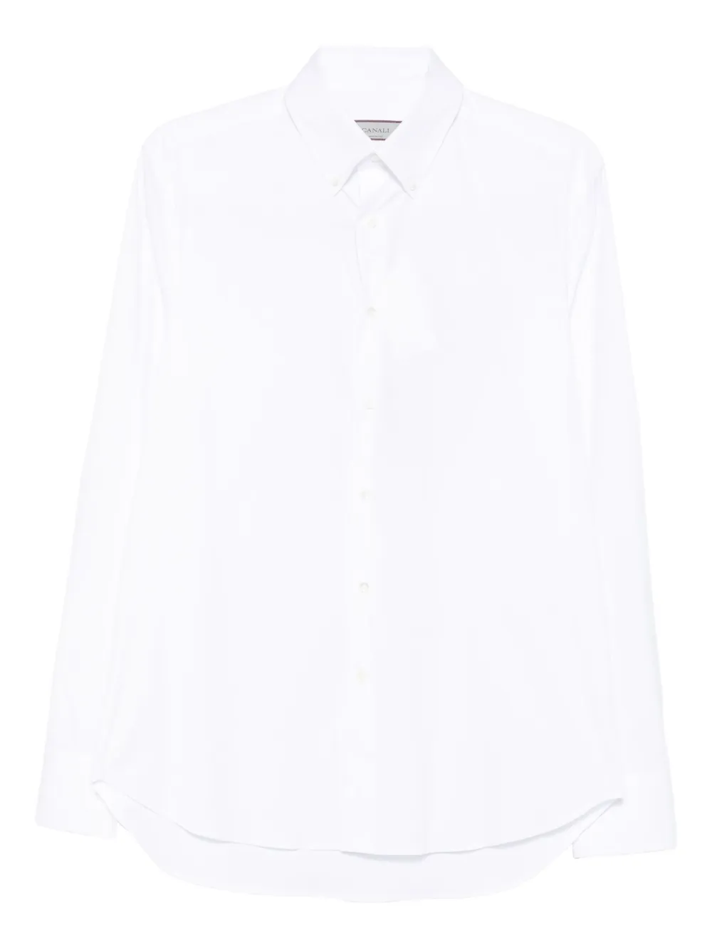 

Рубашка на пуговицах Canali, белый
