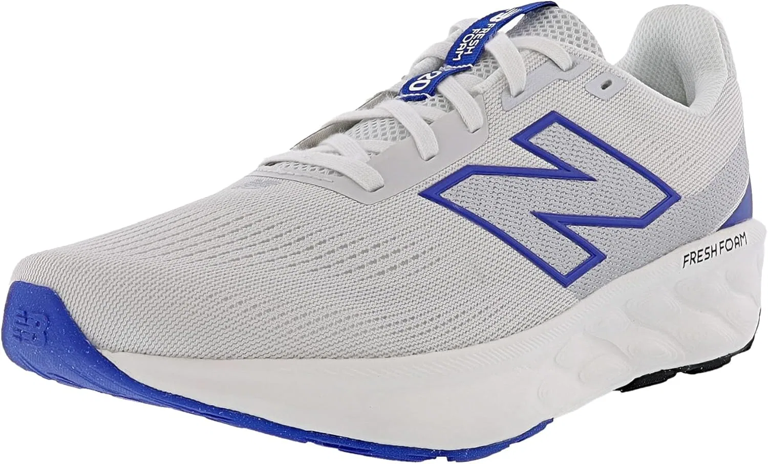 Мужские кроссовки New Balance 520, Grey Matter Reflection Team Royal