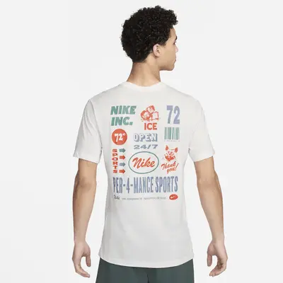 

Футболка Nike Nike, цвет Sail