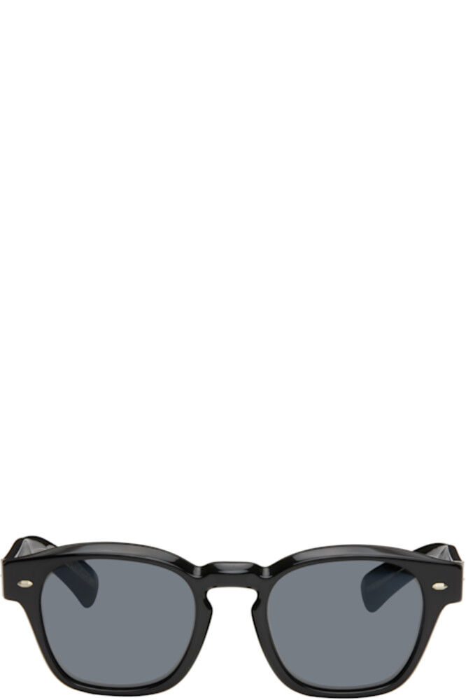 

Черные солнцезащитные очки Maysen Oliver Peoples