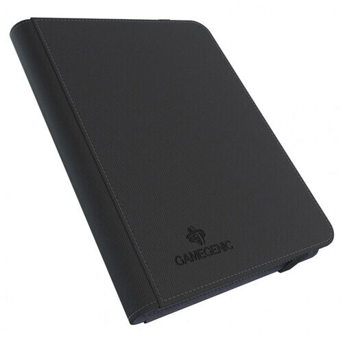 

Папка для карт Gamegenic Prime Album 8-Pocket Black Gamegenic