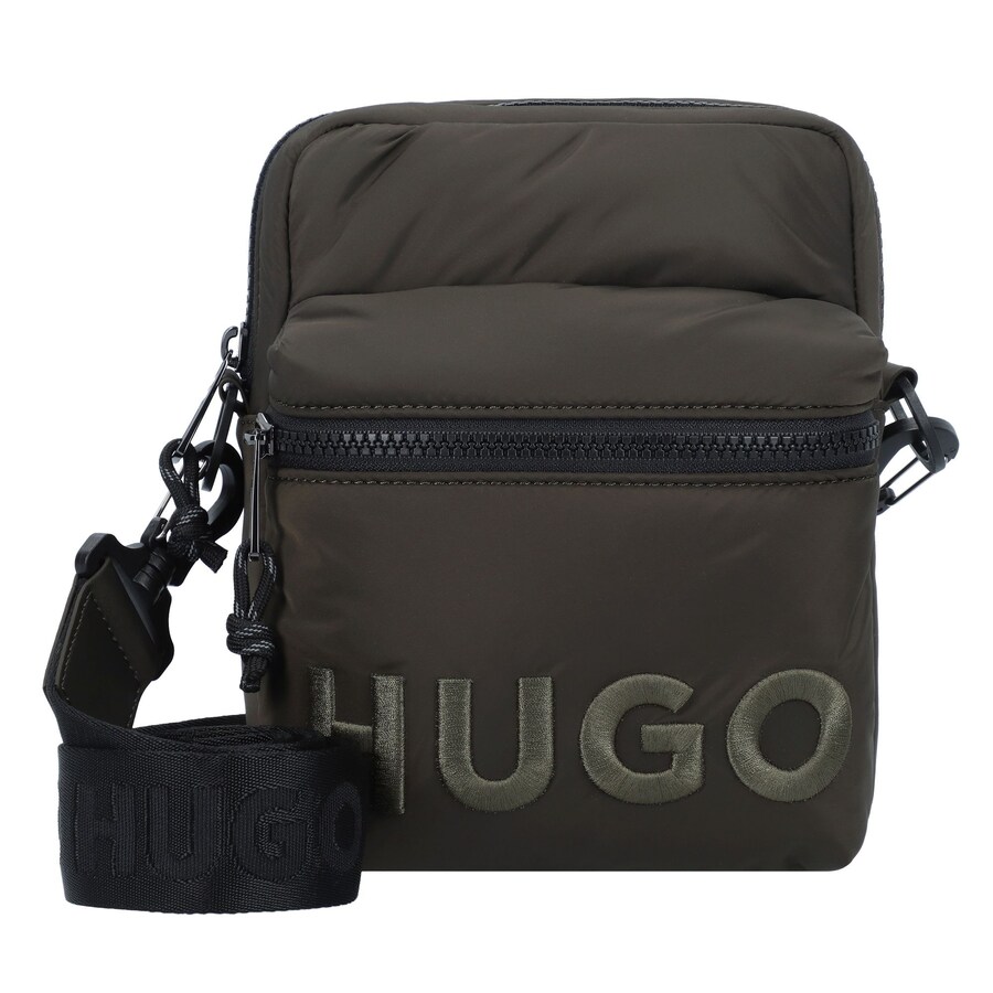 

Сумка через плечо HUGO Crossbody Bag Rikky, темно-зеленый