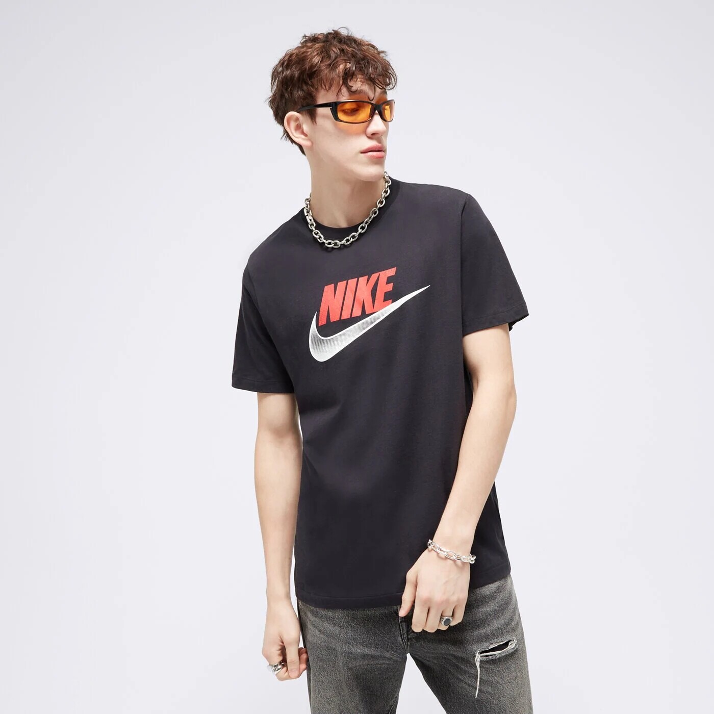 

Футболка Nike 12MO Futura, черный