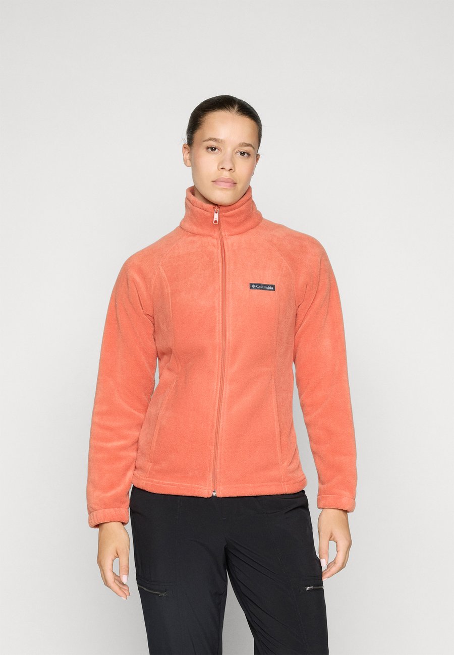 

Флисовая куртка Columbia BENTON SPRINGS FULL ZIP, Tuscan/Burnt Orange Denim