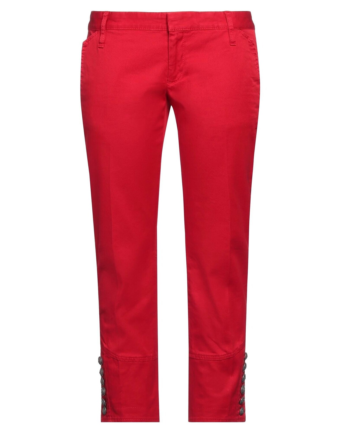 

Брюки Dsquared2, красный