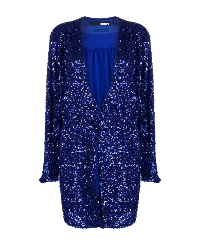 

Вечернее платье Rotate Birger Christensen, синий