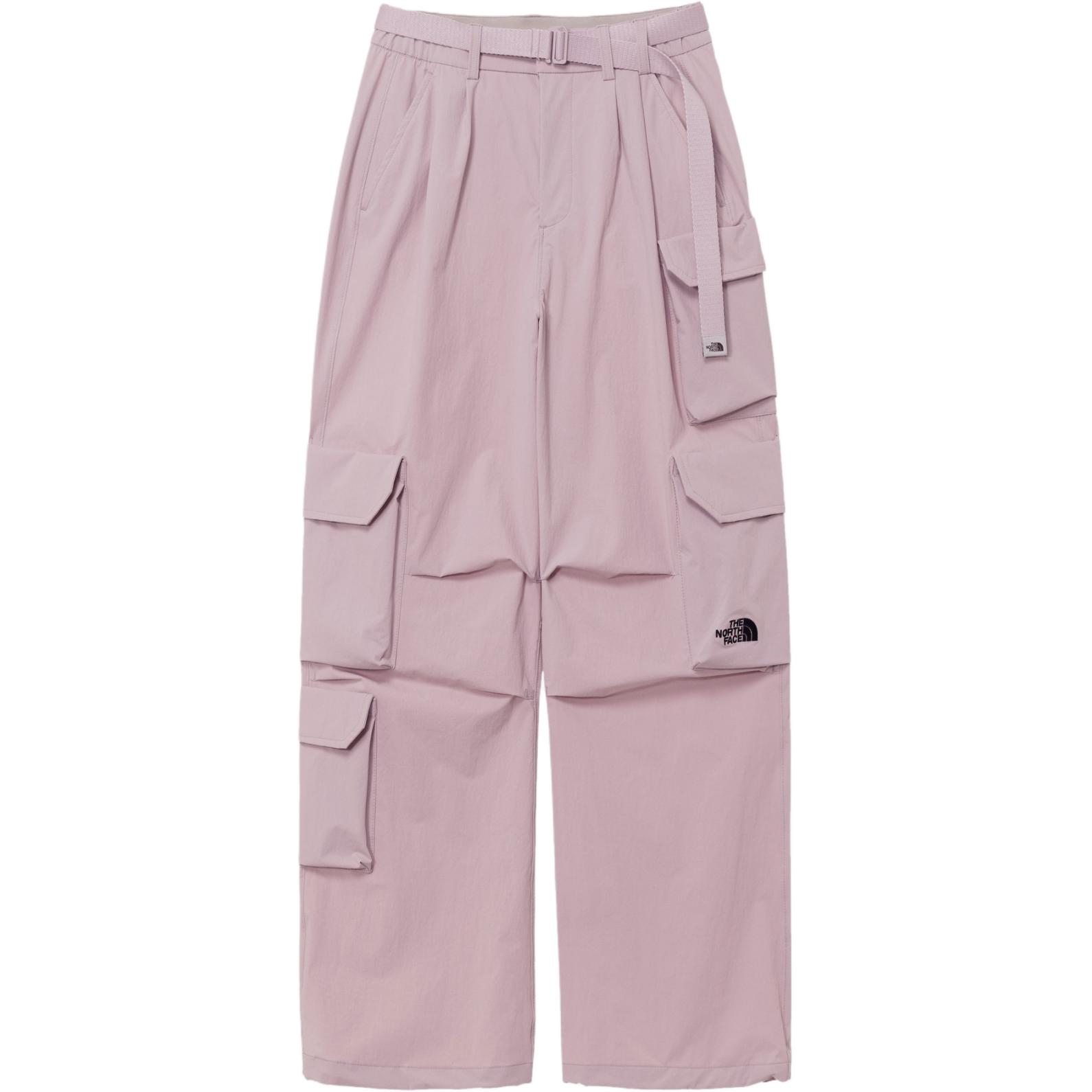 

THE NORTH FACE Женские розовые карго-штаны