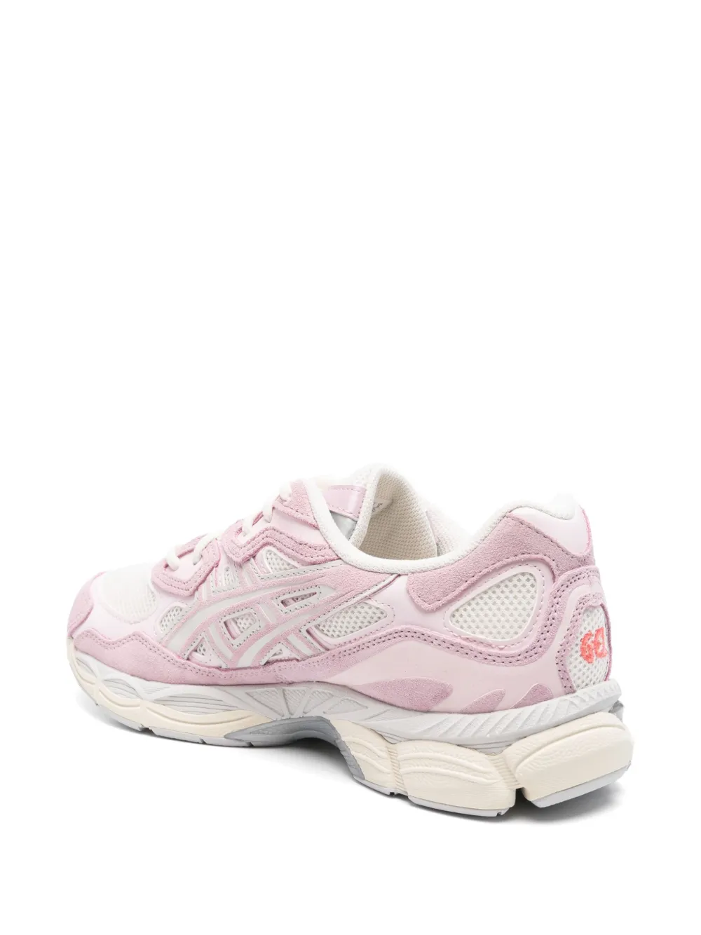 Кроссовки Gel-NYC ASICS, розовый — фото 3