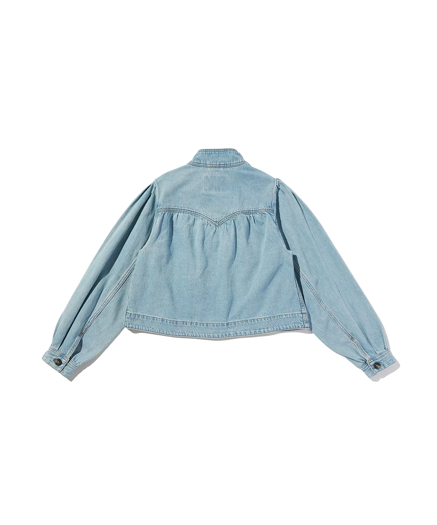 Levi's/Levi's Hoodie Pretty Short Coat — фото 4