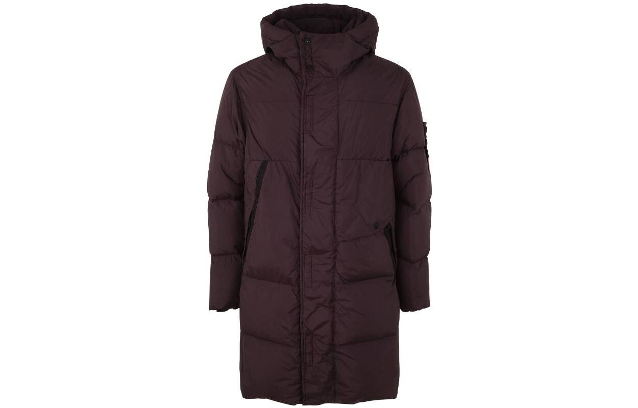 

Куртка мужская фиолетовая Stone Island, фиолетовый