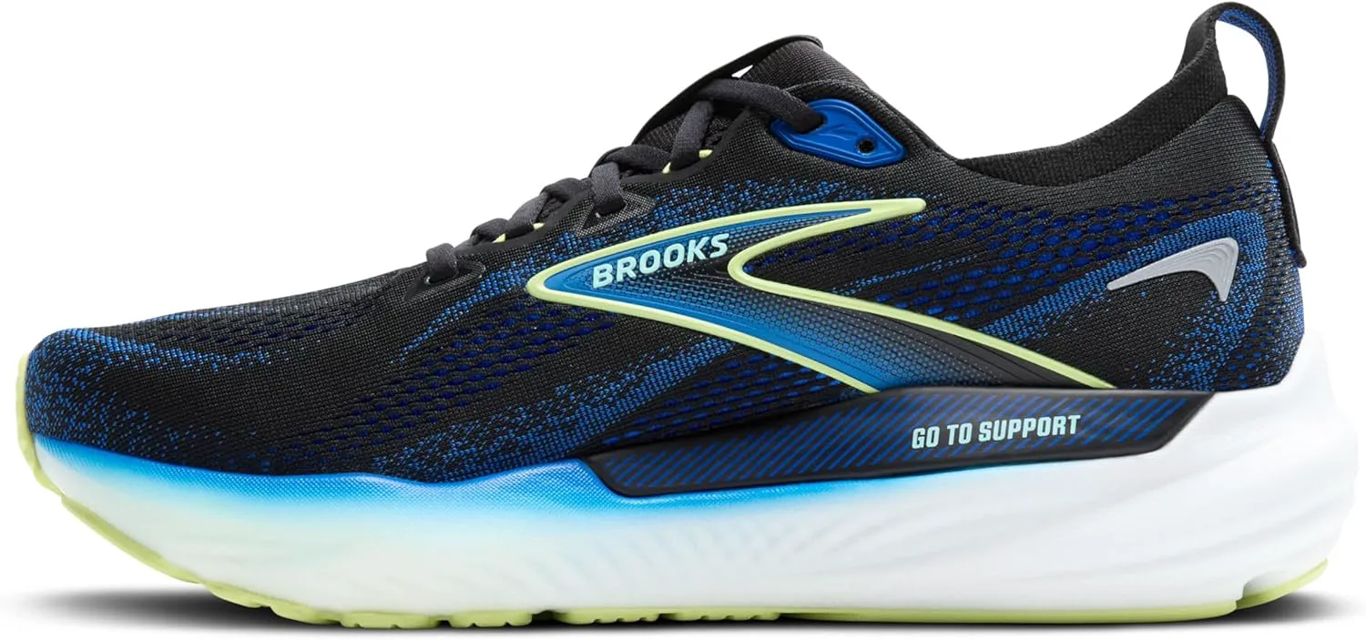 Мужские беговые кроссовки Brooks Glycerin GTS 22 с поддержкой — фото 3